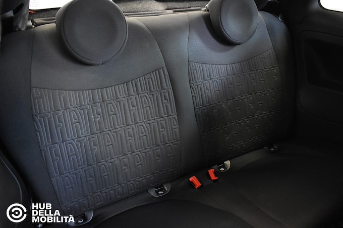 FIAT 500 1.0 Hybrid